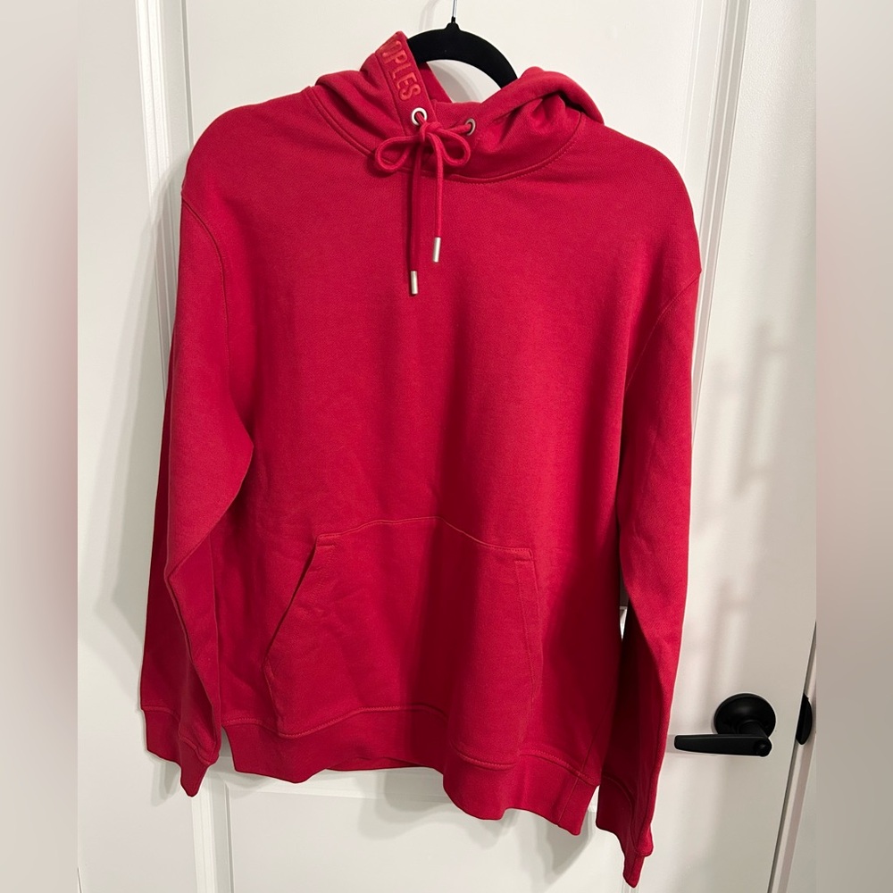 The Kooples Cotton Zip Sweatshirt